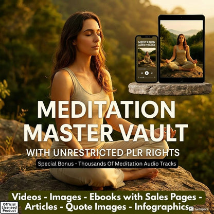 6 Essential Stress & Anxiety Relief Tools 🌿 – One Complete Calm System