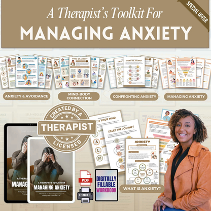 6 Essential Stress & Anxiety Relief Tools 🌿 – One Complete Calm System