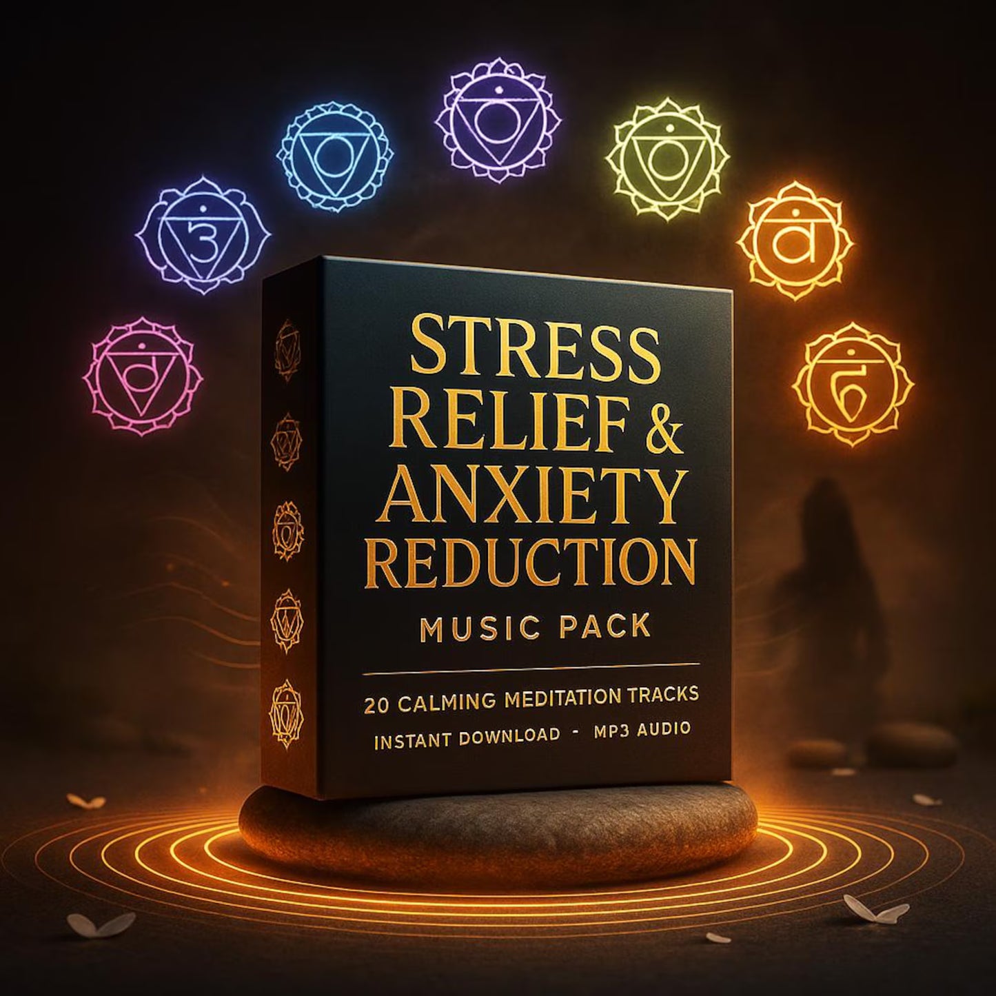 6 Essential Stress & Anxiety Relief Tools 🌿 – One Complete Calm System